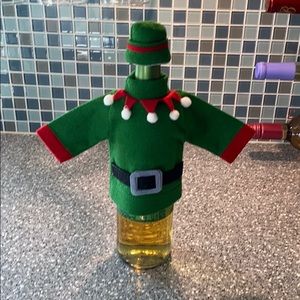 Food Network Wine Bottle Cover